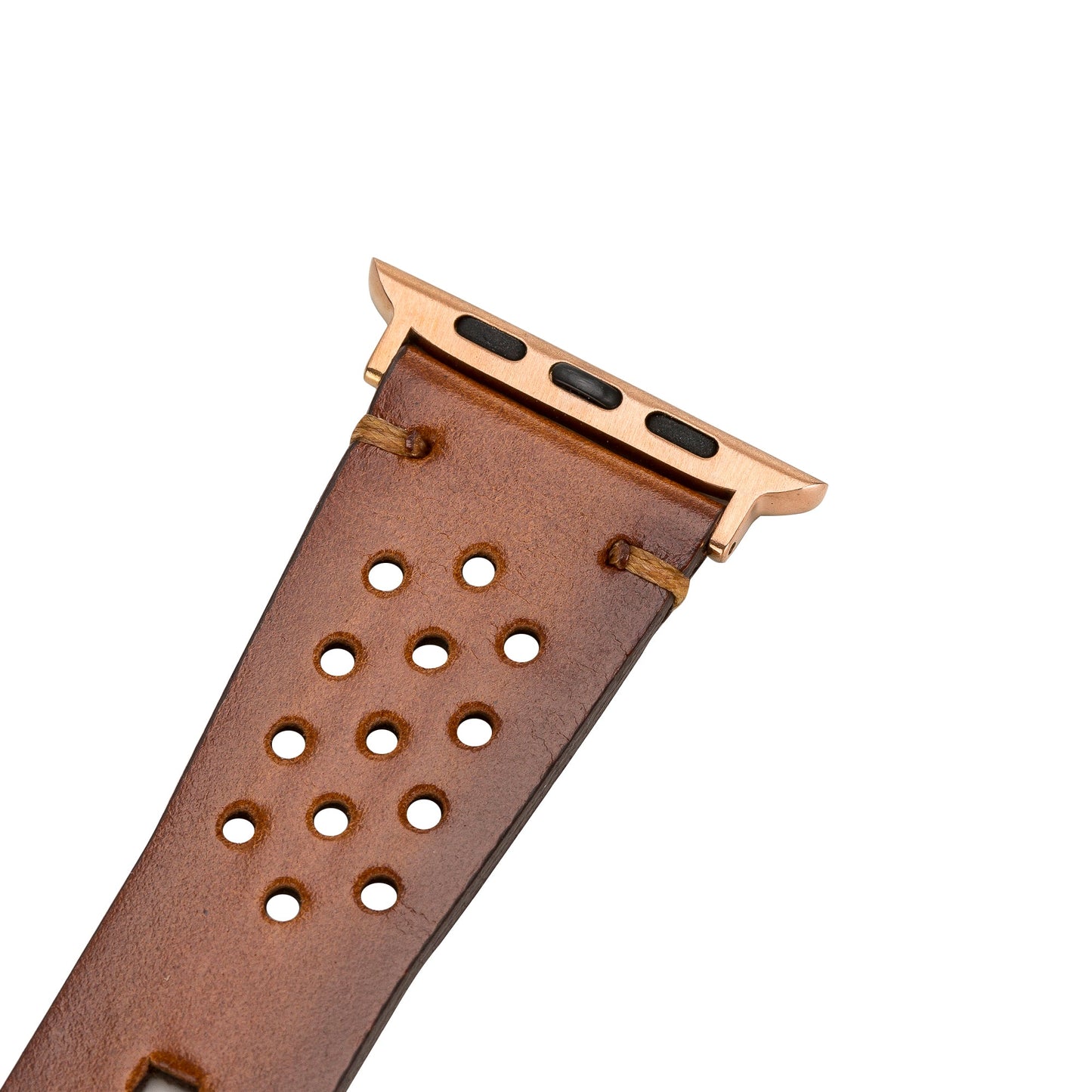Apple Watch Uyumlu Deri Kordon Vigo RST2EF