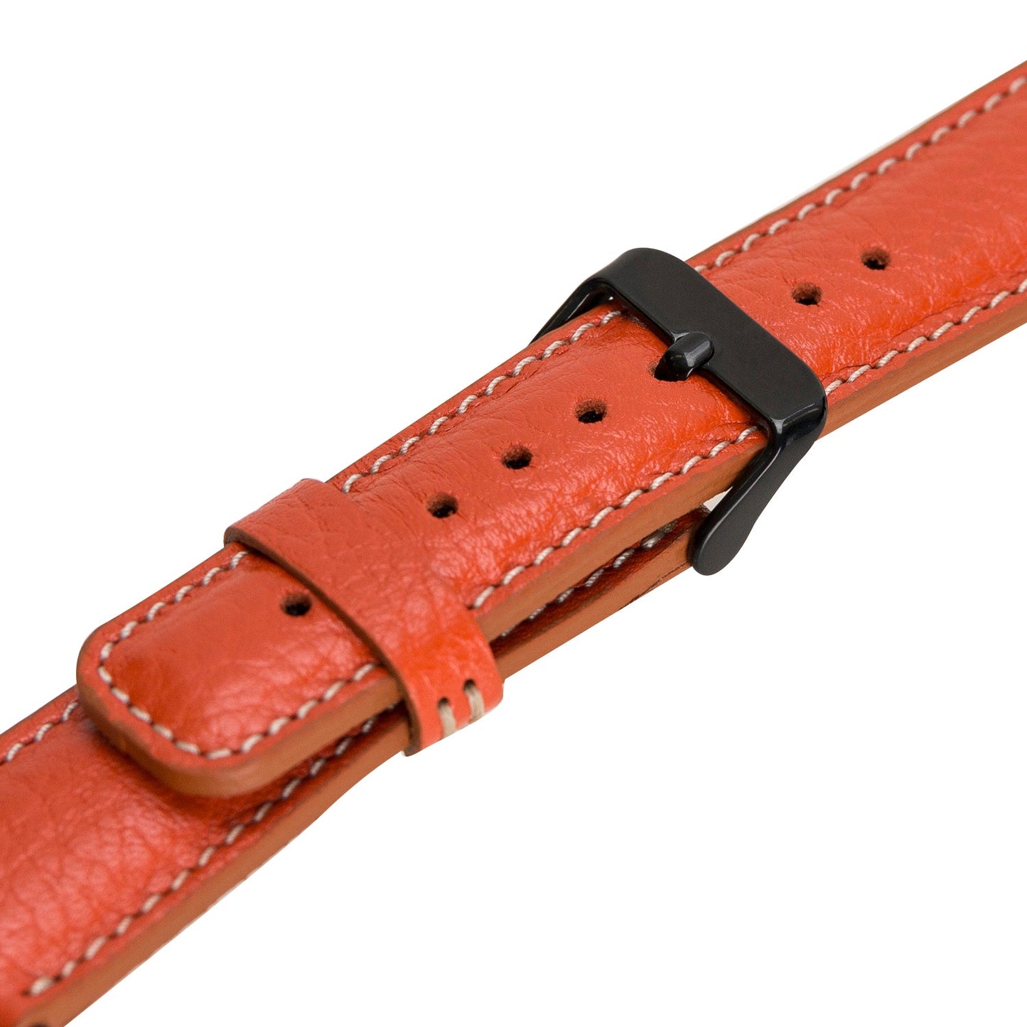 Apple Watch Uyumlu Deri Kordon SM3 BC FL08