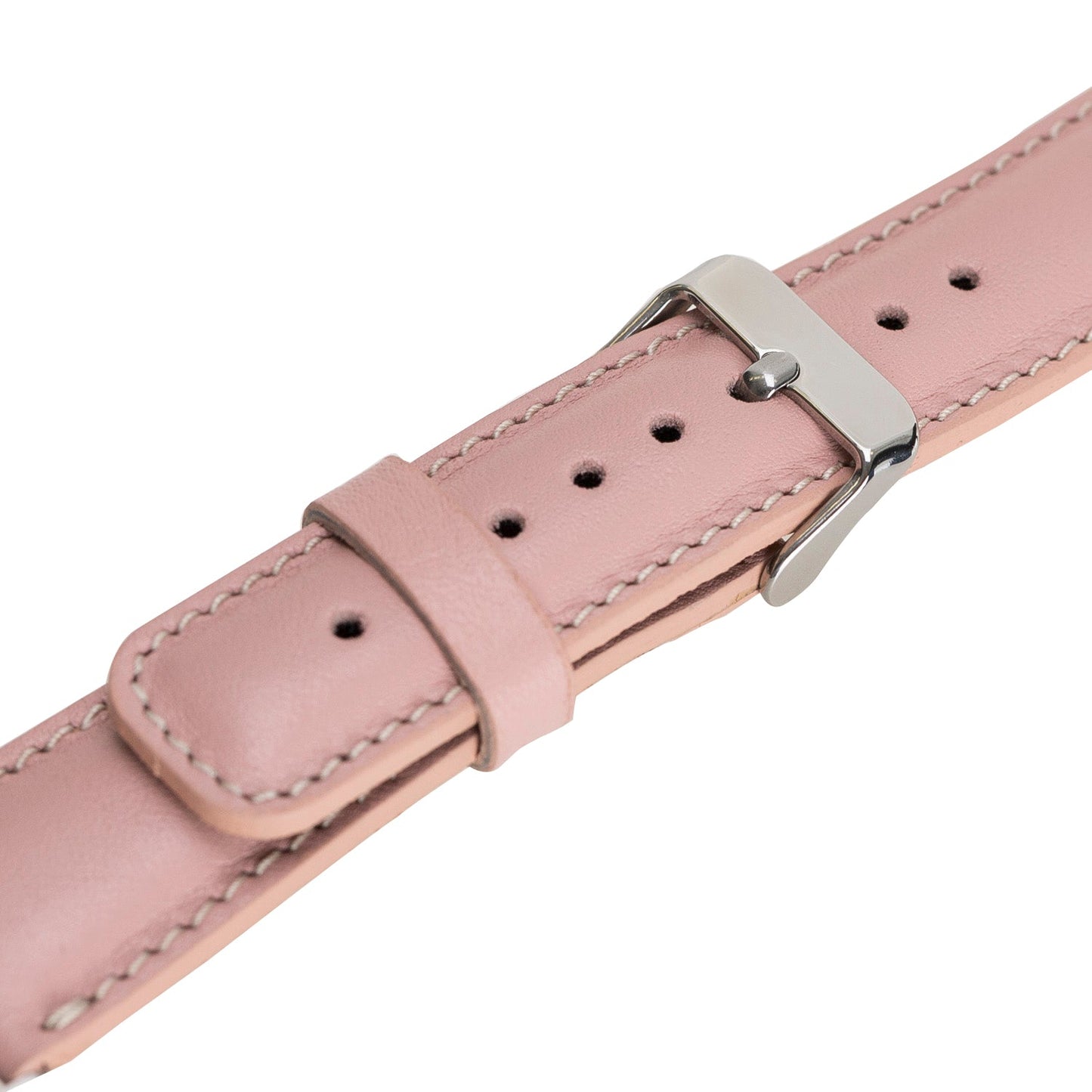 Apple Watch Uyumlu Deri Kordon SM3 NU2