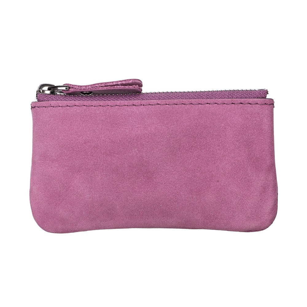 Multima Leather Card Holder CZ7 Purple