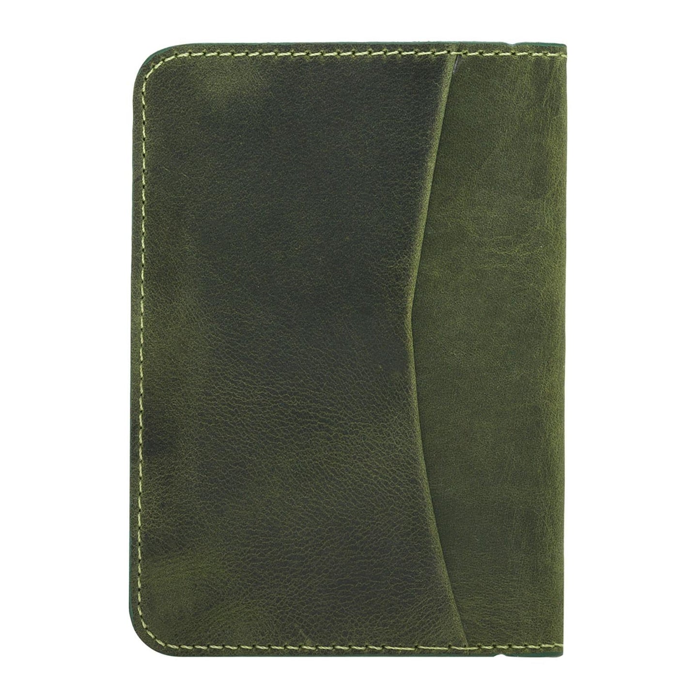 Dalfsen Leather Card Holder G16 Green