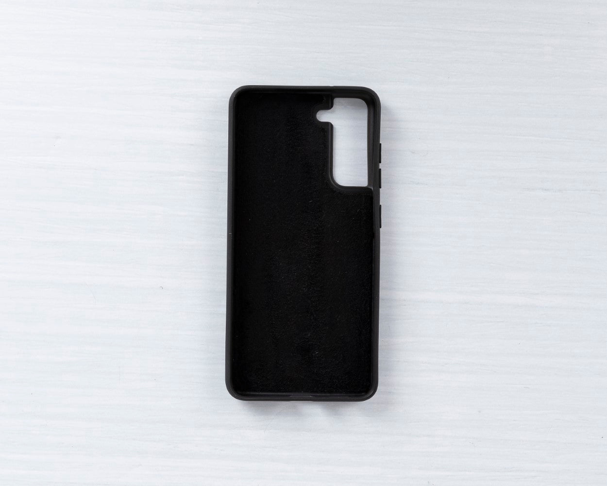 Samsung Galaxy S21 FE Compatible Leather Wallet Case RST1 Black