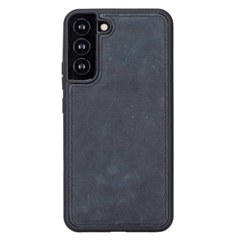 Samsung Galaxy S22 Plus Compatible Leather Wallet Case Liluri G1