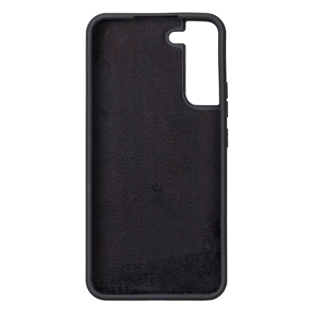Samsung Galaxy S22 Plus Compatible Leather Wallet Case Santa G1