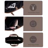 Hakiki Deri Kadın Çanta - Valetto