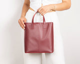 Hakiki Deri Kadın Çanta - Valetto