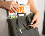 Hakiki Deri Kadın Çanta - Valetto