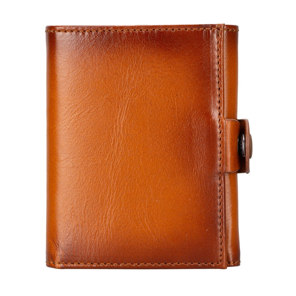 Mari Leather Wallet RST2EF Tan