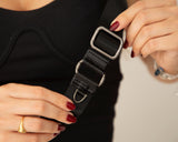 Hakiki Deri Çıkarılabilir Askılı Çapraz Çanta - Pisa