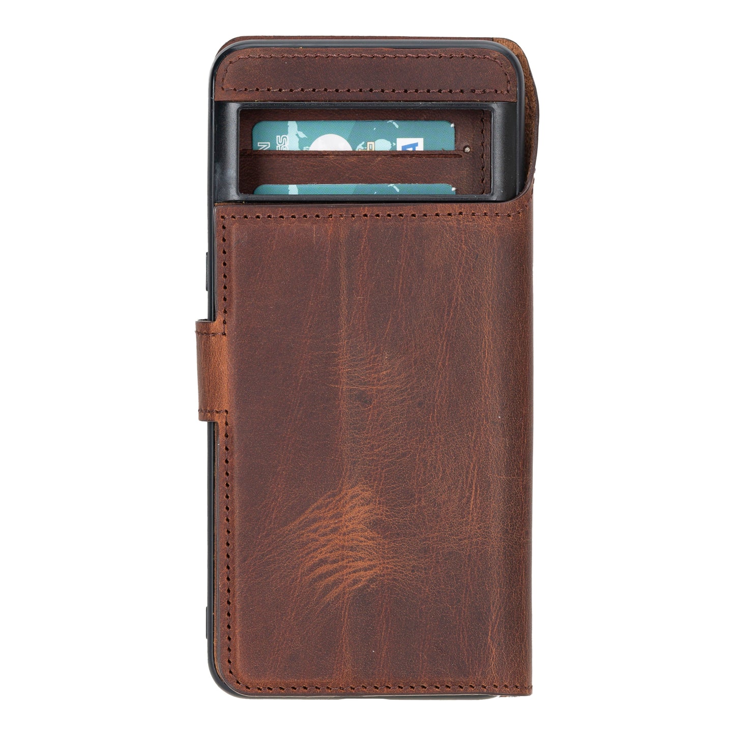 Magic - Google Pixel 10 Pro XL Detachable Leather Wallet Case