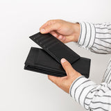 Kadın ve Erkek için Hakiki Telefon Bölmeli Deri Cüzdan - Tenuta