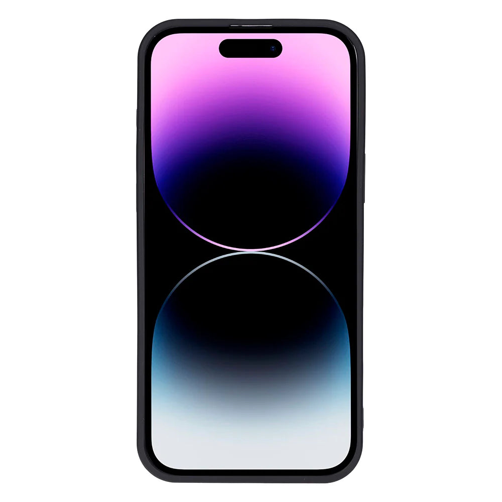 iPhone 17 Pro Hakiki Deri Kılıf - Flex