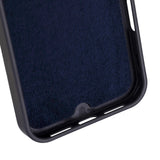 iPhone 17 Pro Hakiki Deri Kılıf - Flex