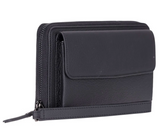 Hakiki Deri Kadın-Erkek El Askılı Telefon Bölmeli Cüzdan - Aristo