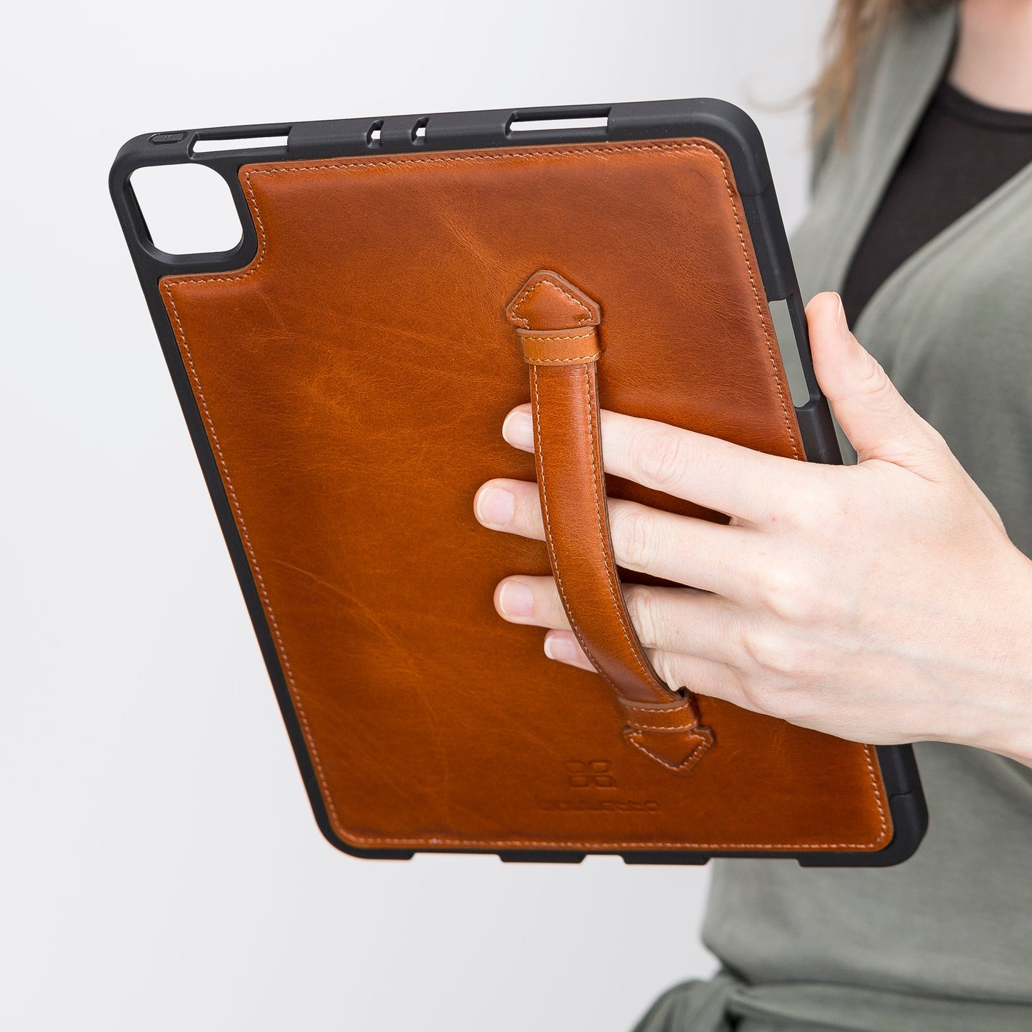 Felix iPad Air 10.9" Leather Case