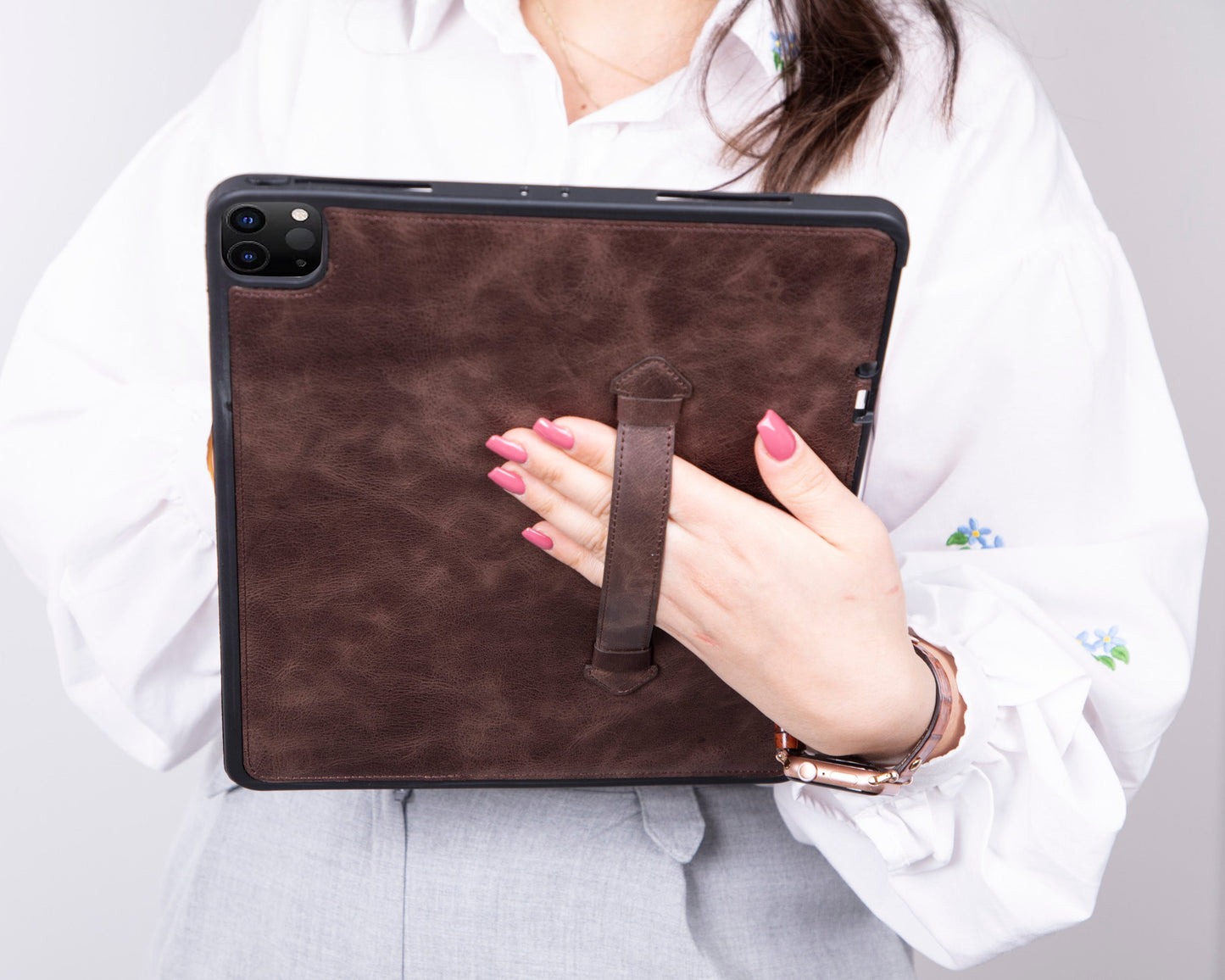 Felix iPad Air 10.9" Leather Case