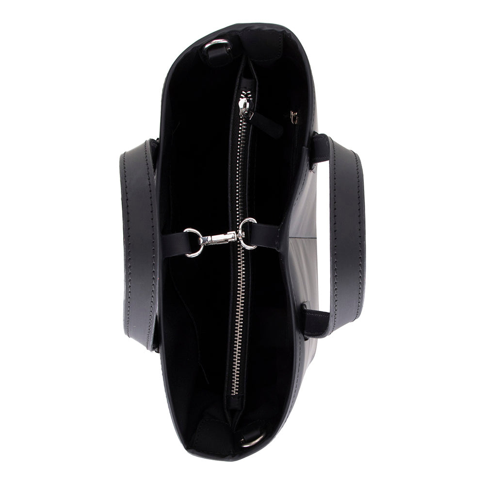 Hakiki Deri Kadın Çanta - Valetto