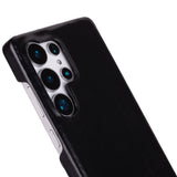 Samsung S25 Ultra Hakiki Deri Kılıf - UJ