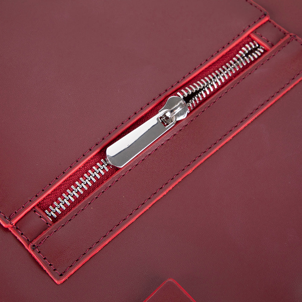 Hakiki Deri Kadın Çanta - Valetto