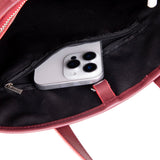 Hakiki Deri Kadın Çanta - Valetto