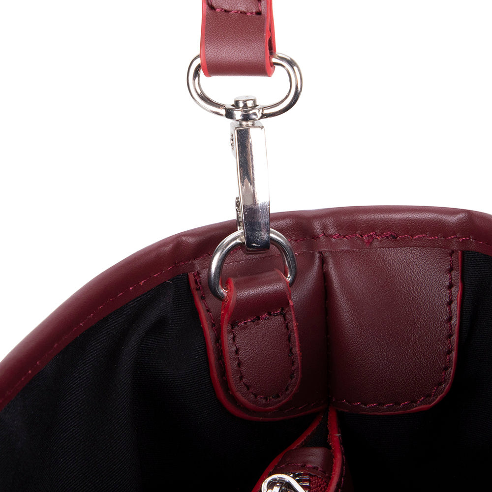 Hakiki Deri Kadın Çanta - Valetto