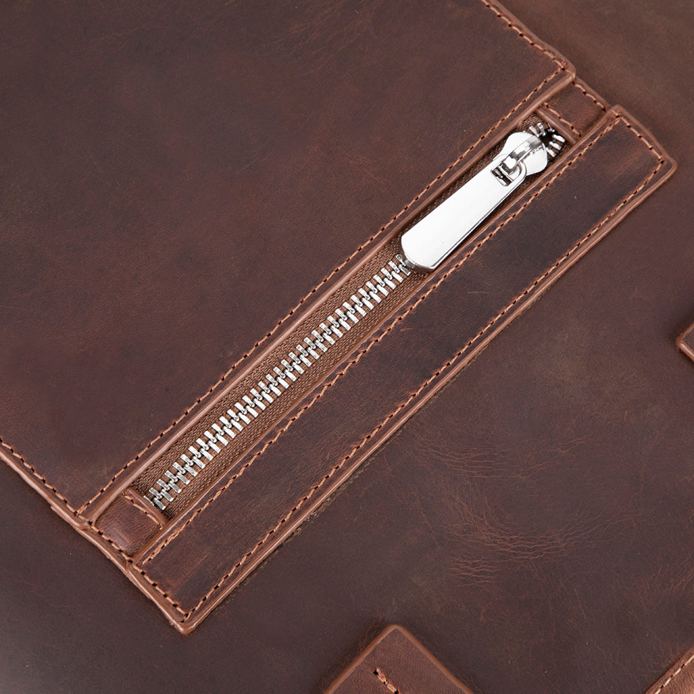 Hakiki Deri Kadın Çanta - Valetto