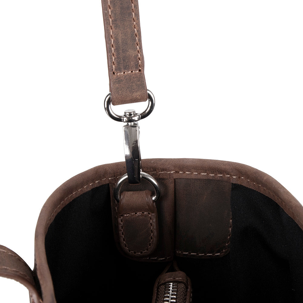 Hakiki Deri Kadın Çanta - Valetto