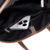 Hakiki Deri Kadın Çanta - Valetto