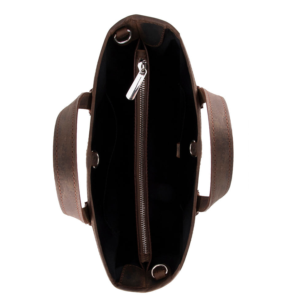 Hakiki Deri Kadın Çanta - Valetto