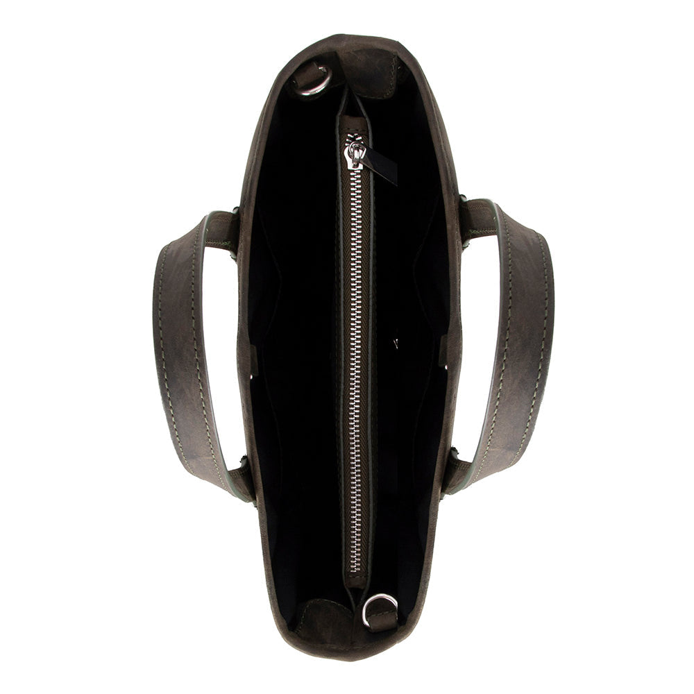 Hakiki Deri Kadın Çanta - Valetto