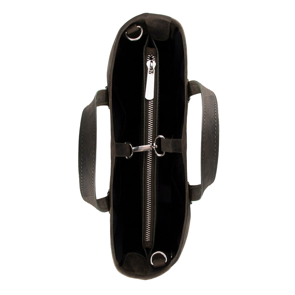 Hakiki Deri Kadın Çanta - Valetto