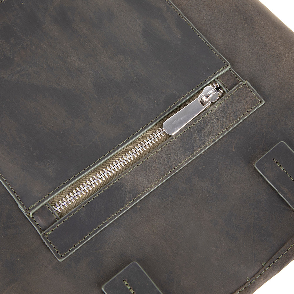 Hakiki Deri Kadın Çanta - Valetto