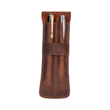 Hakiki Deri Kalem Kılıfı - Punta