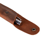 Hakiki Deri Kalemlik - Penna