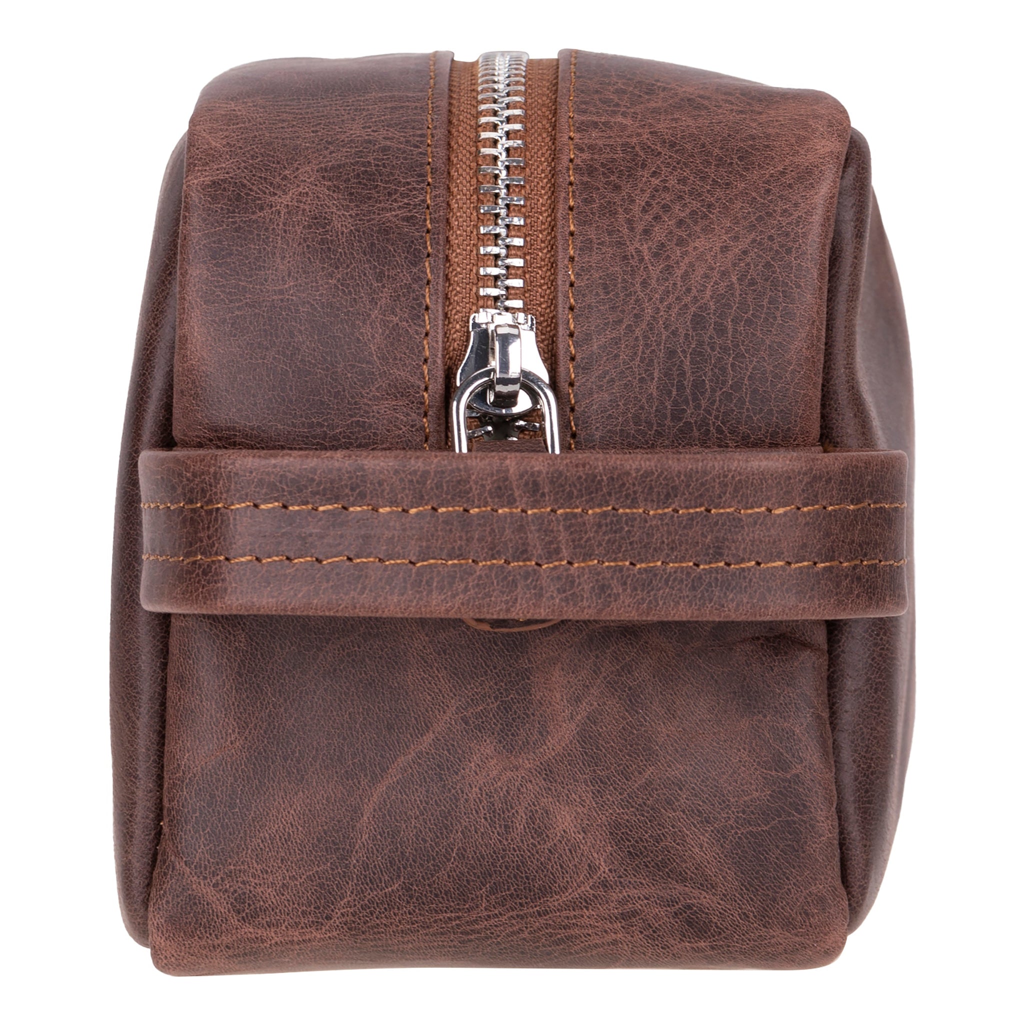 Hakiki Deri Erkek-Kadın El Çantası - Biel