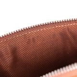 Hakiki Deri Makyaj Çantası - Luna