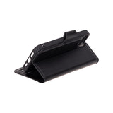 iPhone 16e Uyumlu Hakiki Deri Cüzdanlı Kılıf  - Magic