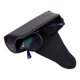 Hakiki Deri Askılı Gözlük Kılıfı - Rivlera