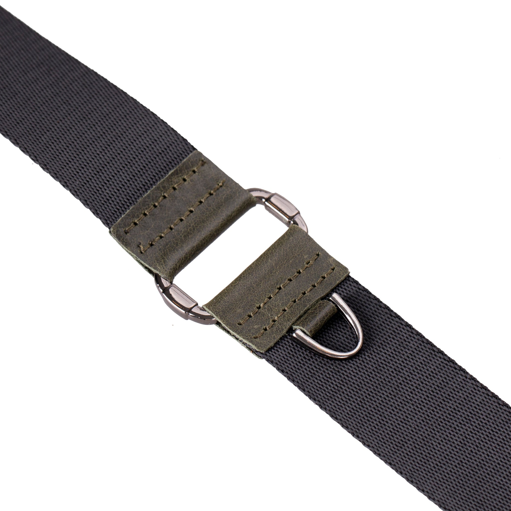 Hakiki Deri Çıkarılabilir Askılı Çapraz Çanta - Pisa