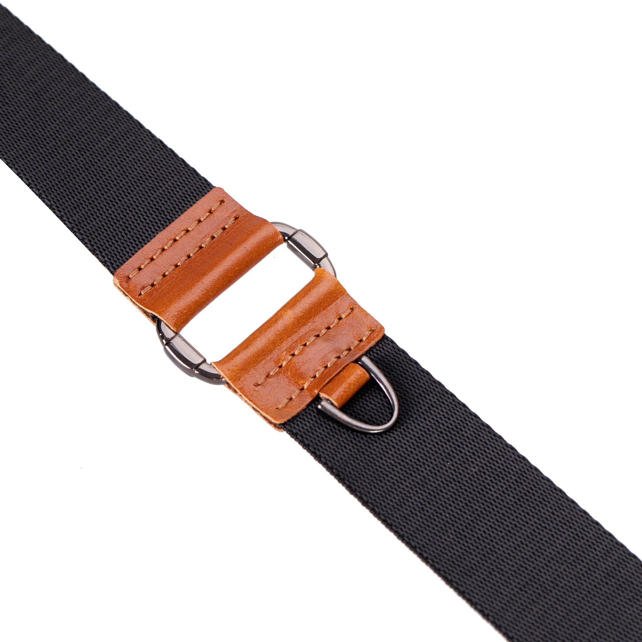 Hakiki Deri Çıkarılabilir Askılı Çapraz Çanta - Pisa