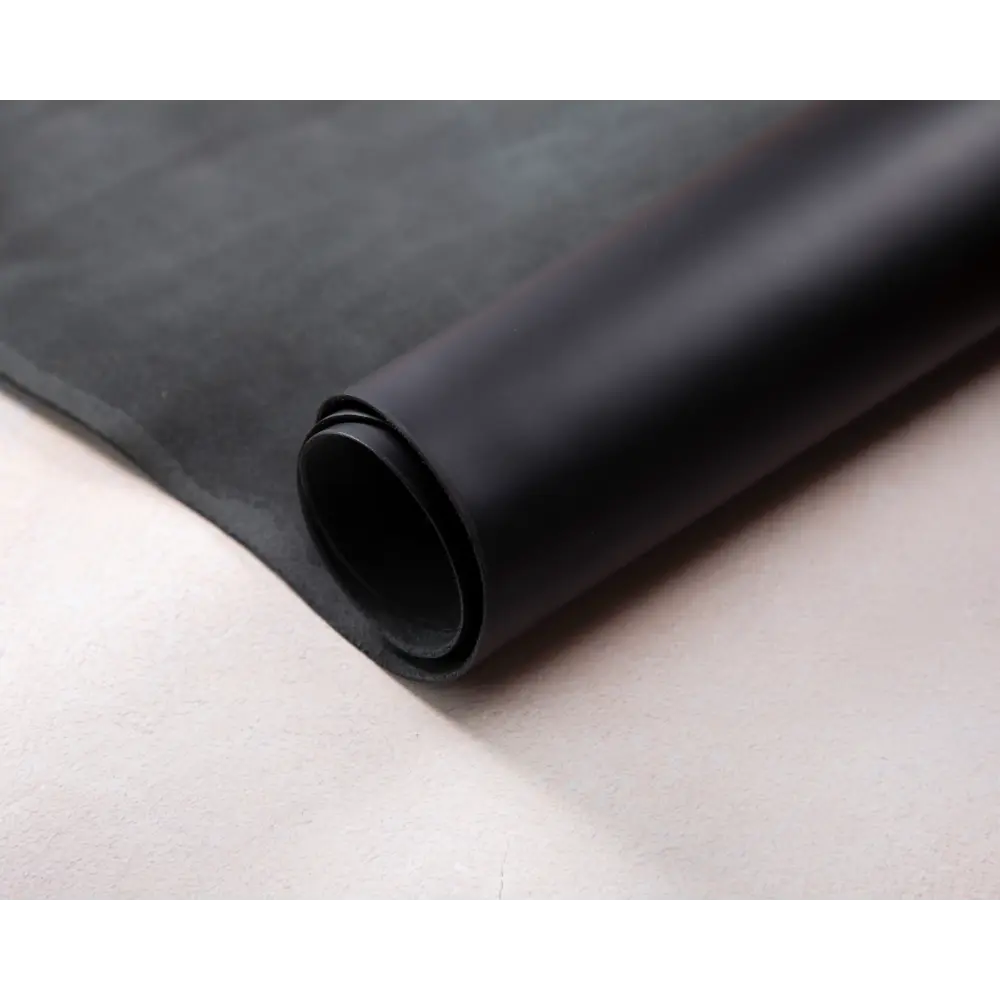 Custom Size Genuine Leather Piece - Cut-to-Size Leather Sheet