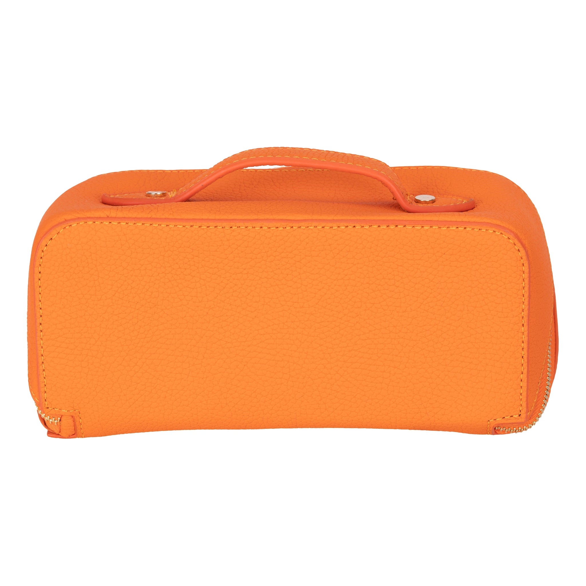 Hakiki Deri Makyaj Çantası - Ella