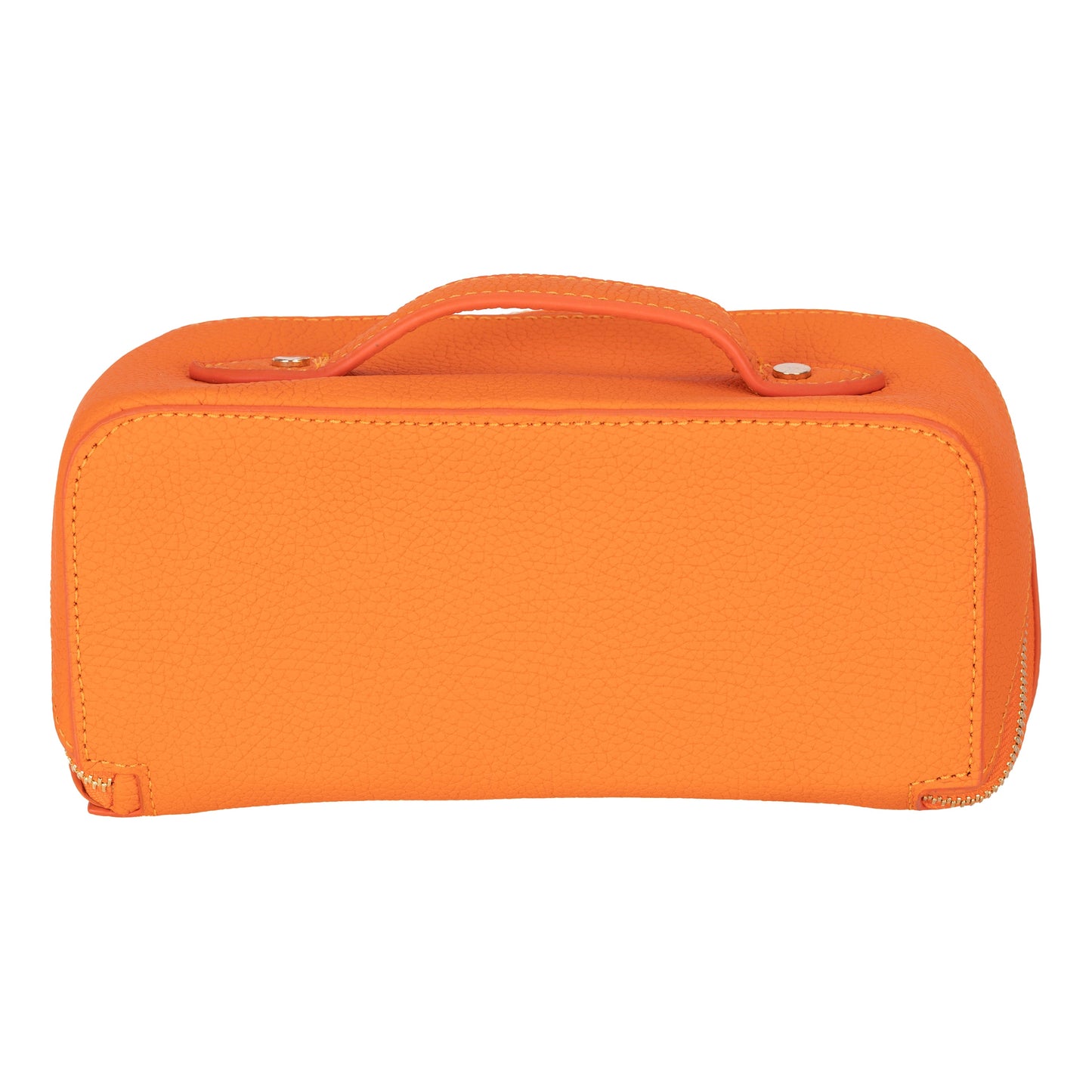 Ella Leather Make up Bag