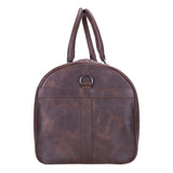 Dolly Leather Weekend Duffle Bag