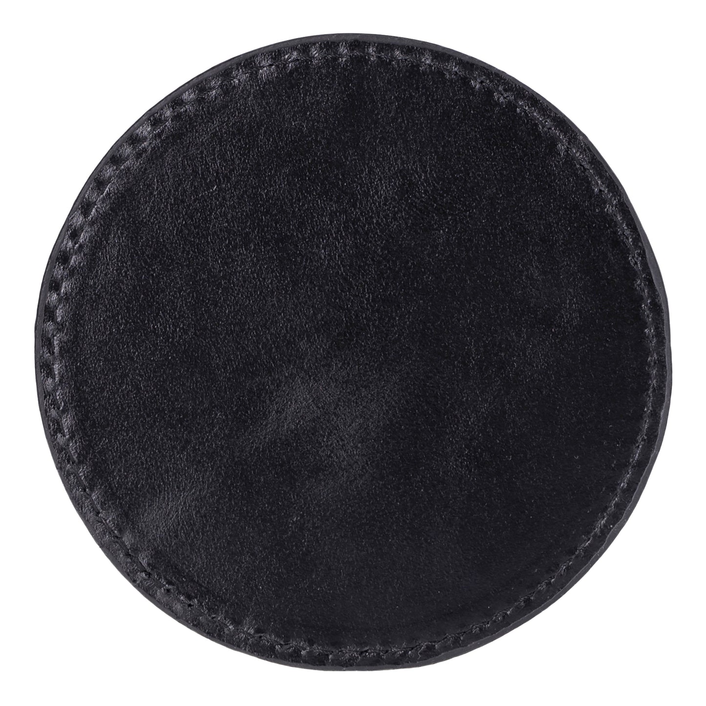 Divine Cup Leather Coaster Set