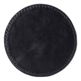 Divine Cup Leather Coaster Set