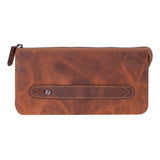Majeste Leather Clutch Women's Bag