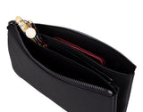 Majeste Leather Clutch Women's Bag