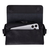 Hakiki Deri Erkek-Kadın El Çantası - Prestige