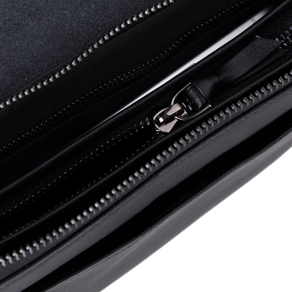 Hakiki Deri Erkek-Kadın El Çantası - Prestige